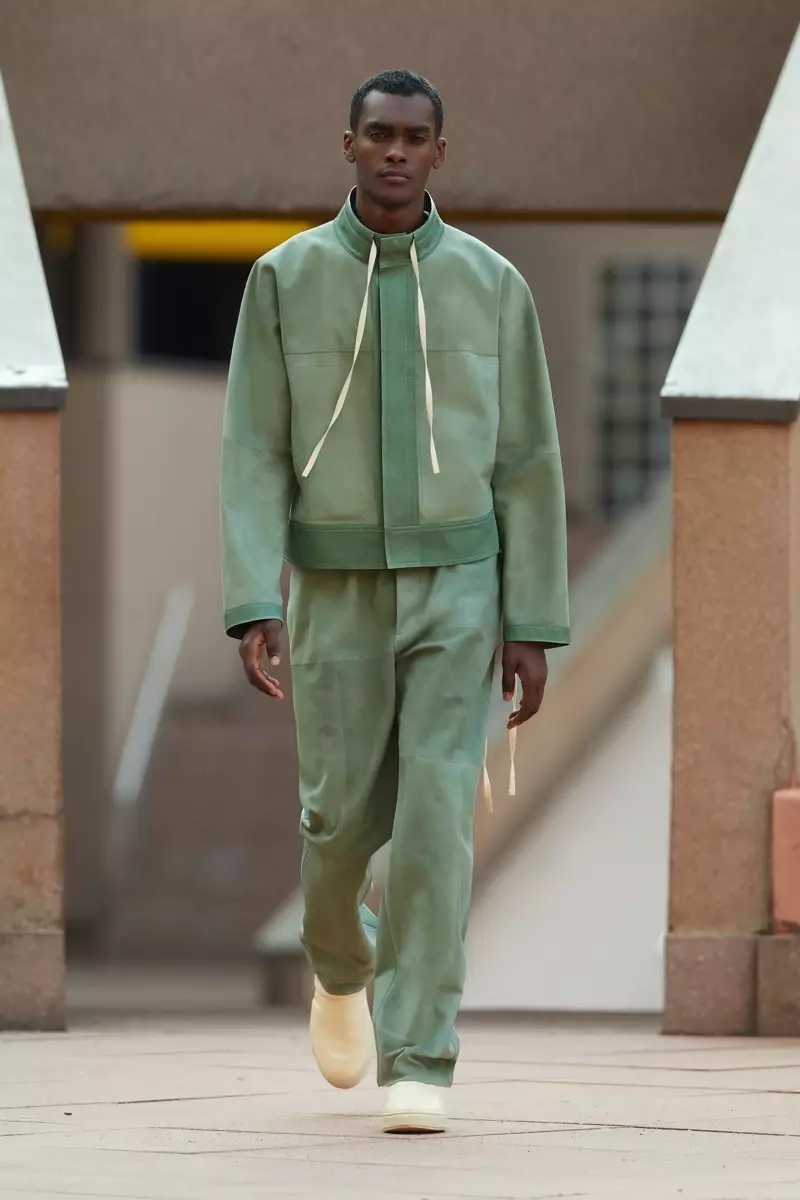 Ermenegildo Zegna Spring 2022 Milan 6074_42