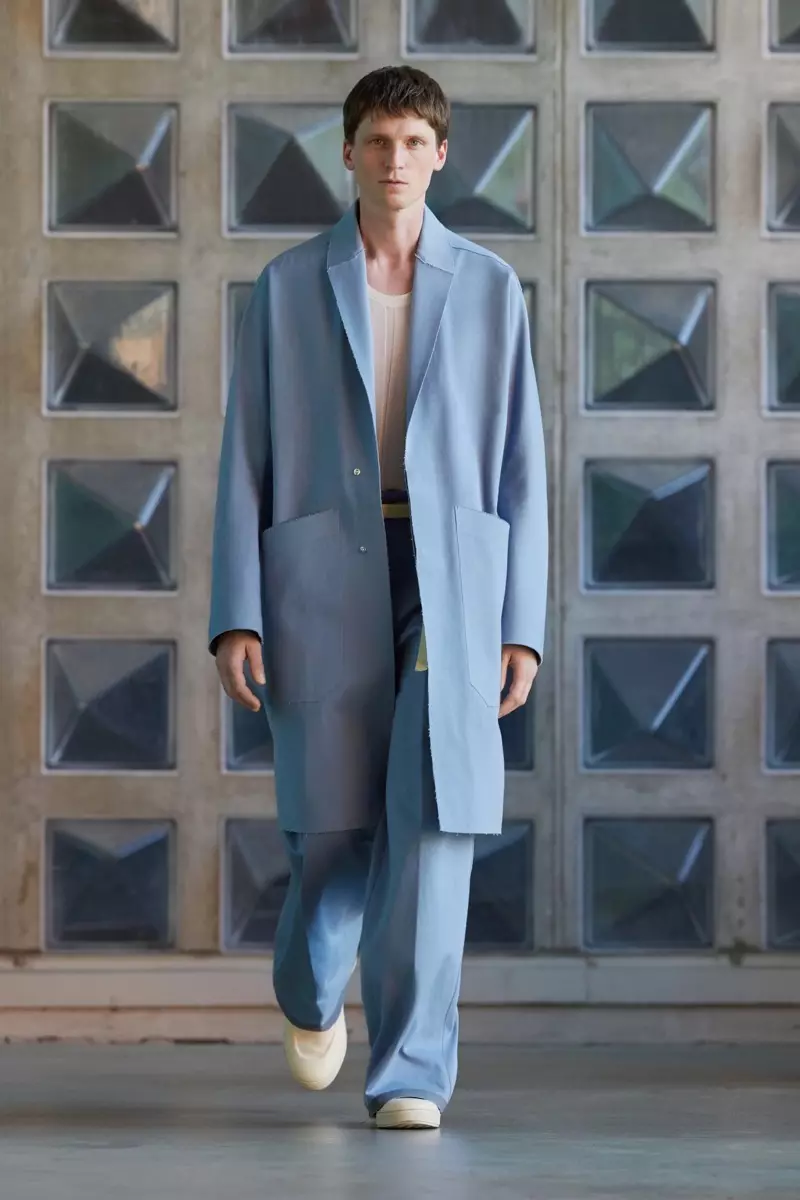 Ermenegildo Zegna Spring 2022 Milan 6074_9