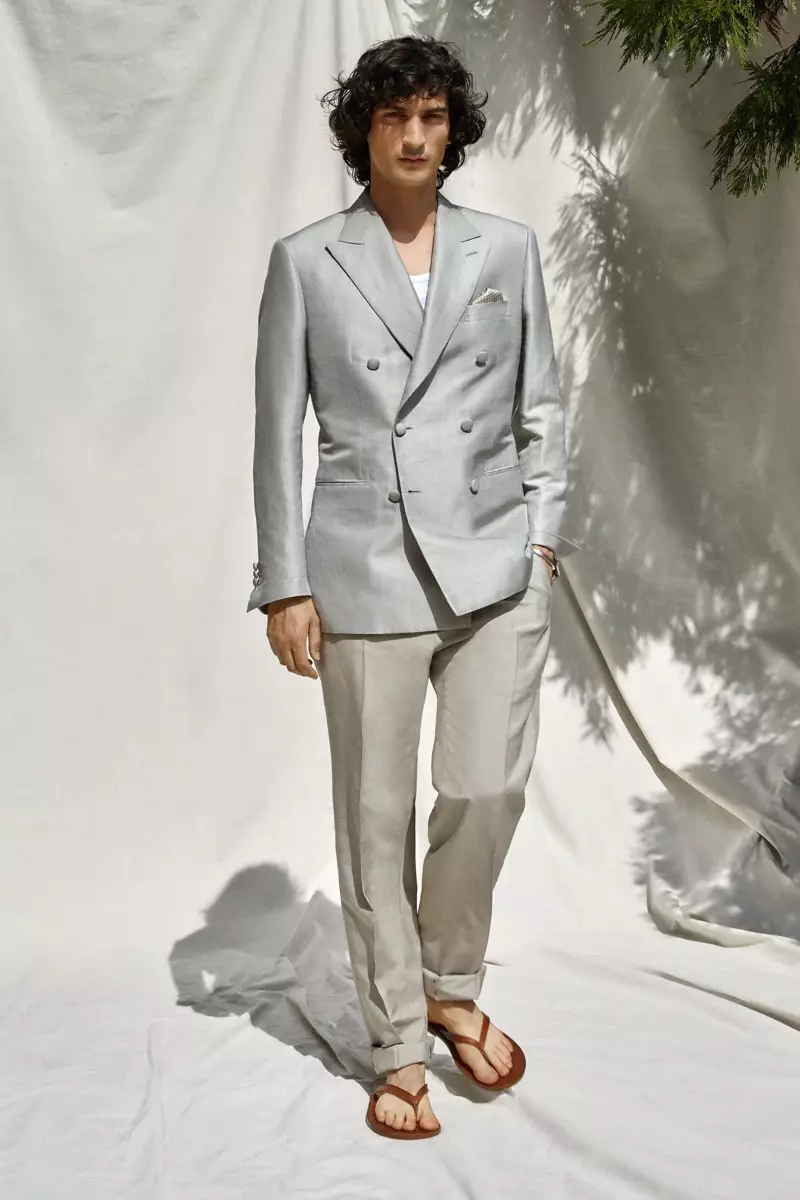 Brioni Spring 2022 Милан 6097_32