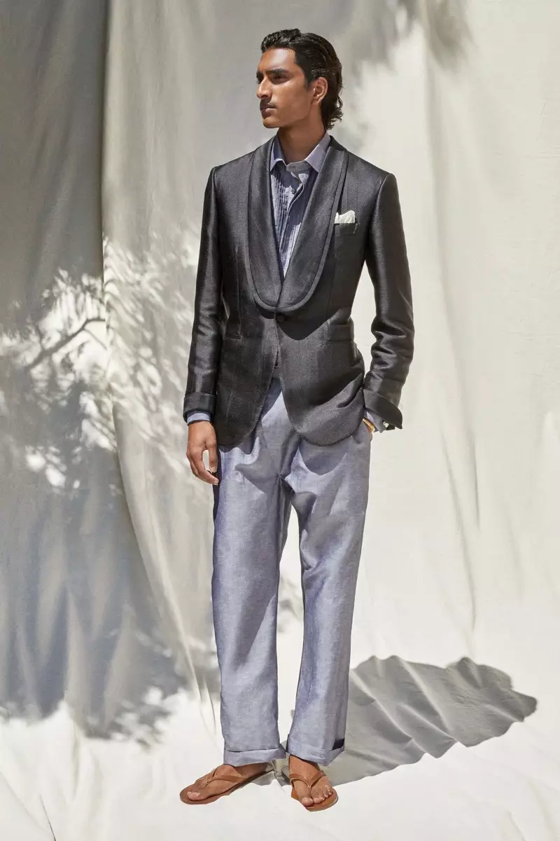 Brioni pavasaris 2022, Milāna 6097_35