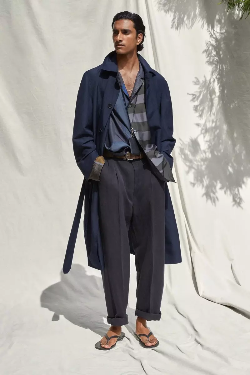 Brioni Spring 2022 Милан 6097_5