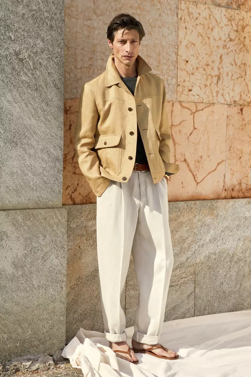 Brioni Spring 2022 Milão 6097_9