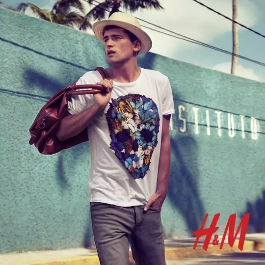 H&M Man - Arive Prentan