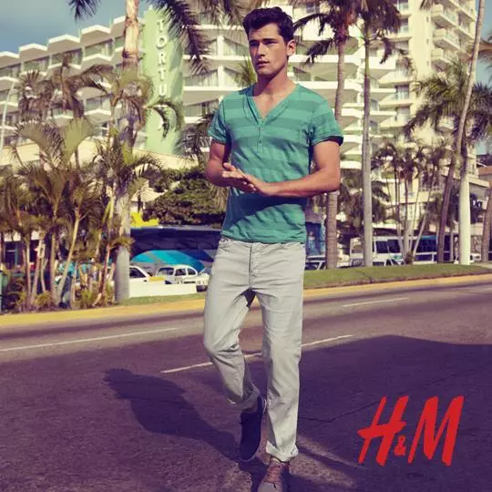 H&M Man - Wasliet tar-Rebbiegħa2