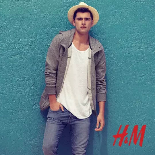 H&M Man - Ανοιξιάτικες Αφίξεις3