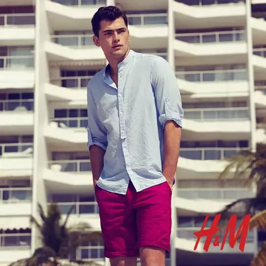 H&M Man - Вясновае прыбыццё5