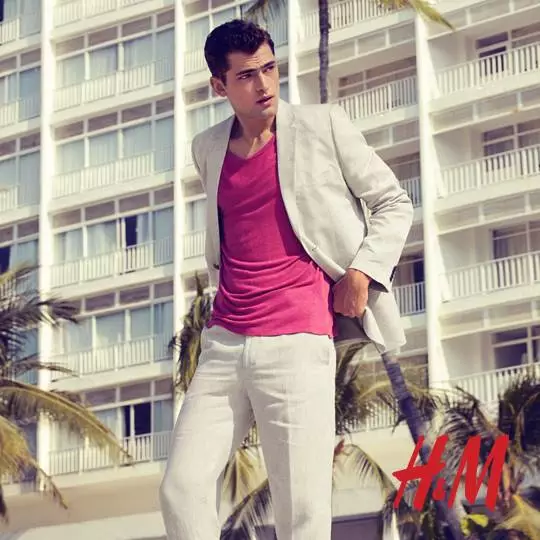 H&M Man - Chegadas na primavera 6