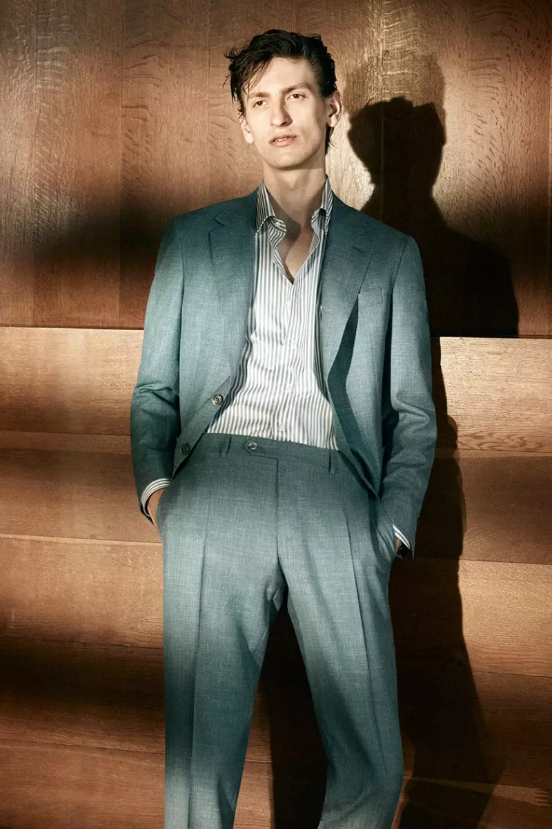 Canali Menswear Spring 2022 Milan 6144_10