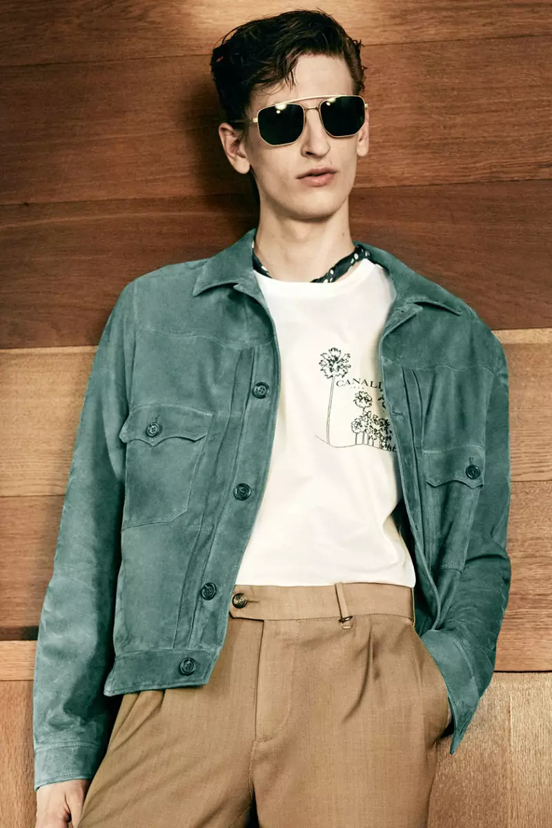 Canali Menswear Spring 2022 Milan 6144_12