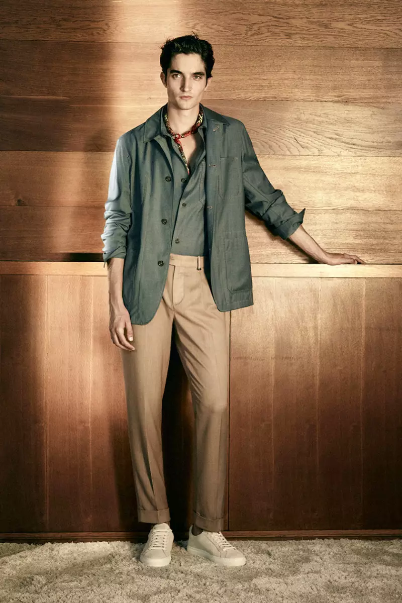 Canali Menswear Spring 2022 Milano 6144_14