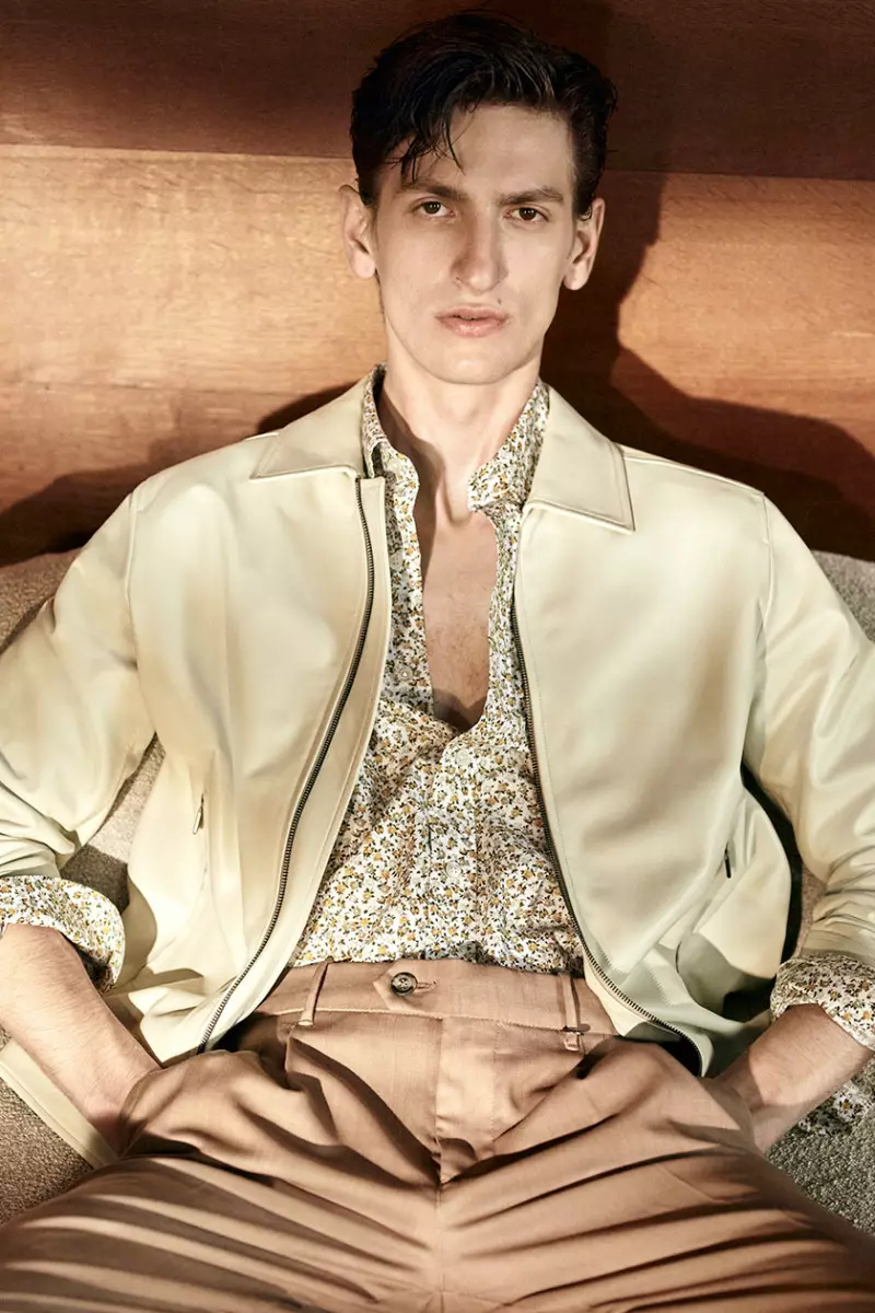 Canali Menswear Spring 2022 Milano 6144_21