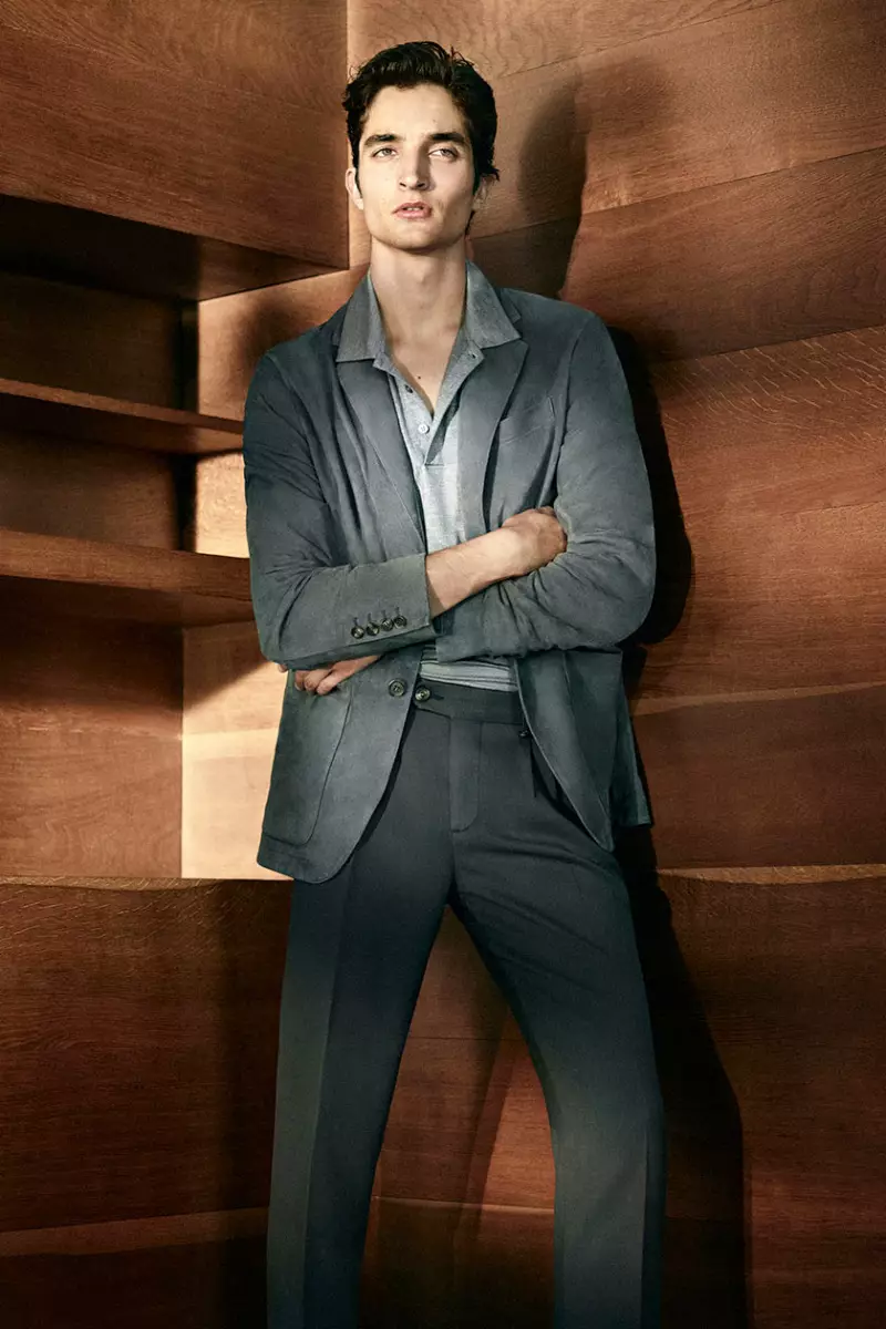 Canali Menswear Spring 2022 Milano 6144_7