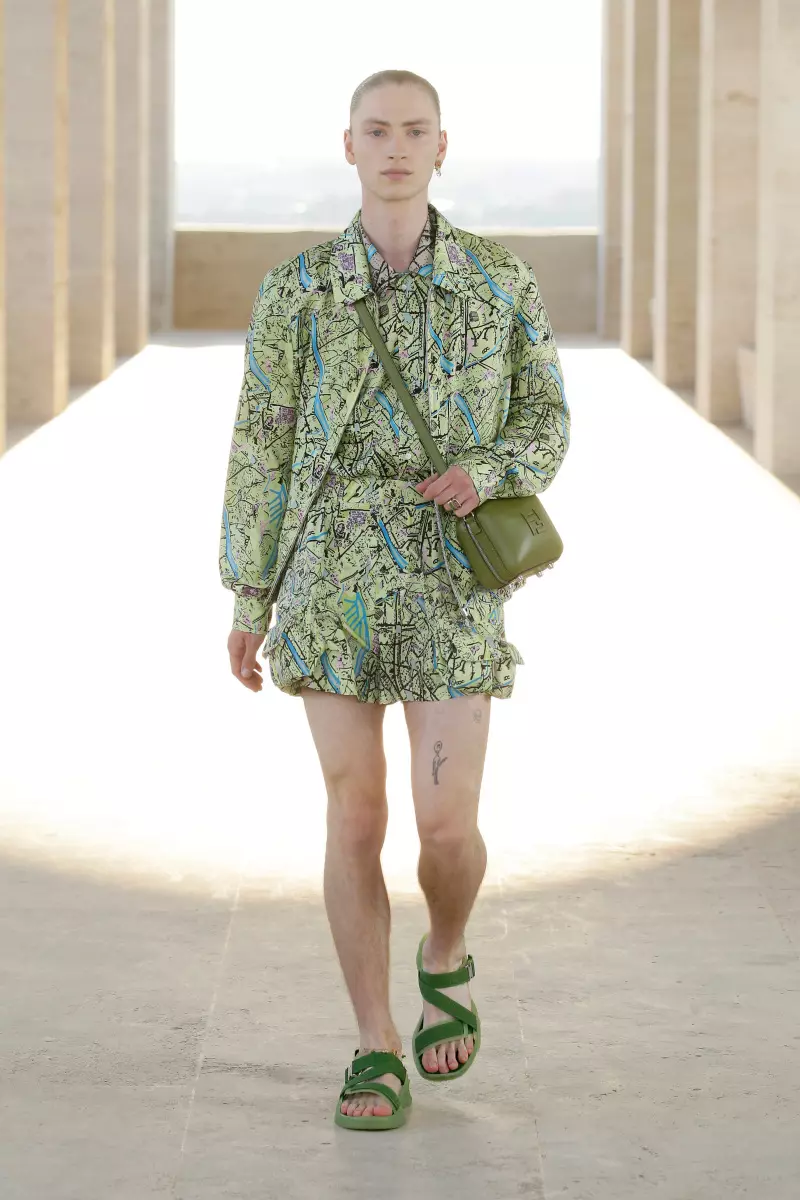 Fendi Menswear Spring 2022 Milan 6176_1