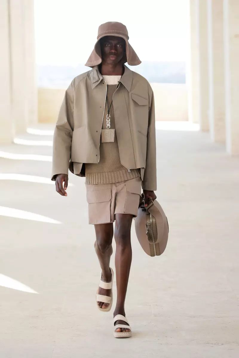 Fendi Menswear Spring 2022 මිලාන් 6176_16