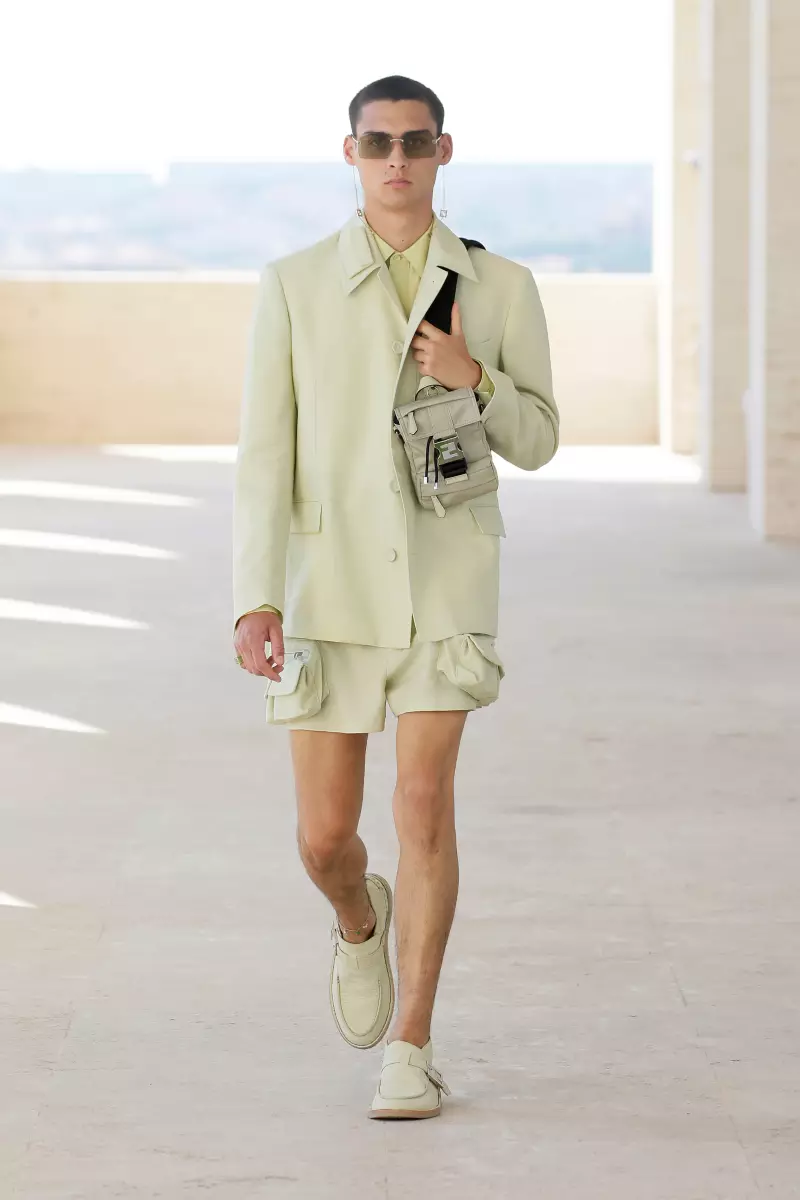 Fendi Menswear Spring 2022 මිලාන් 6176_19