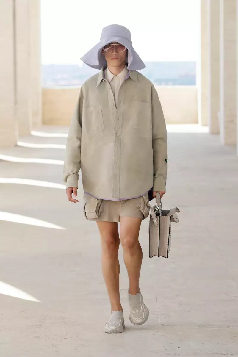 Fendi Menswear Весна 2022 Милан 6176_20