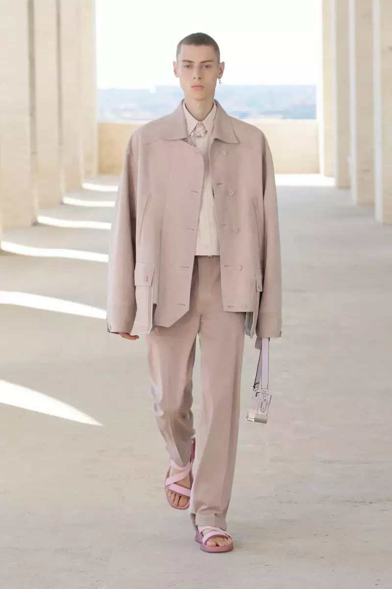 Fendi Menswear Spring 2022 මිලාන් 6176_26