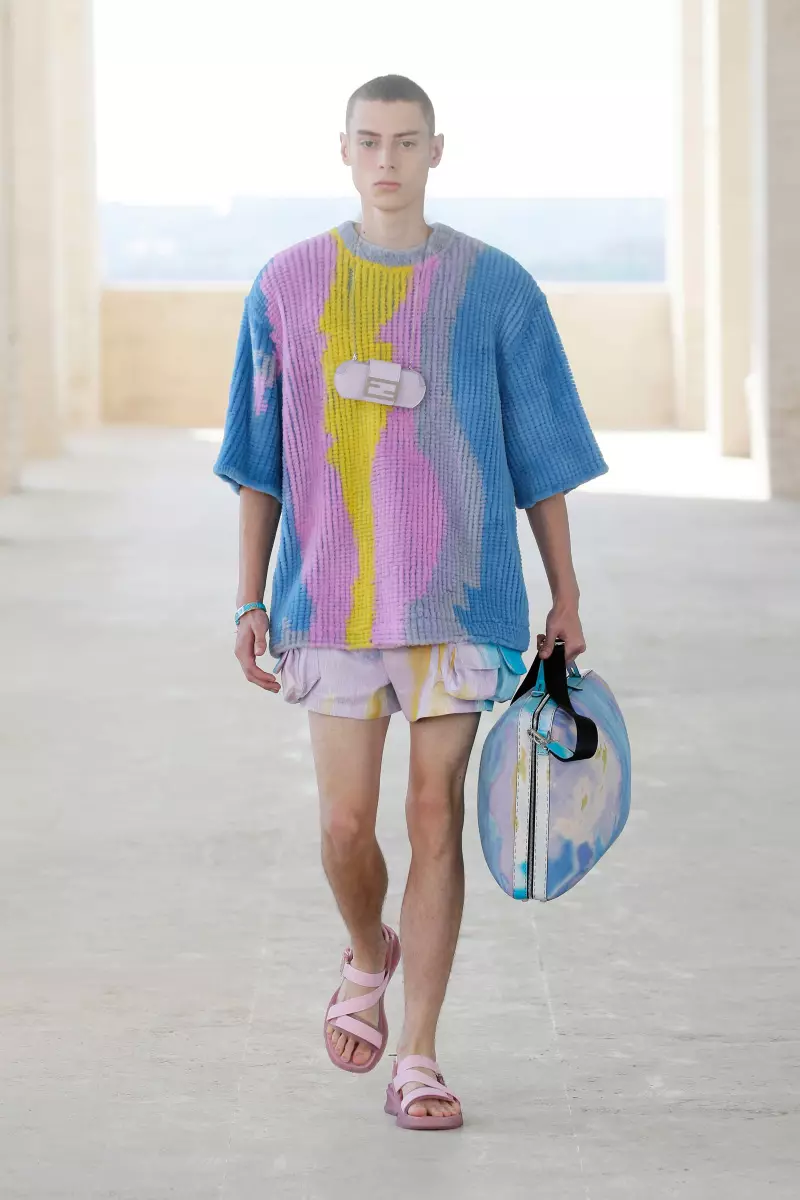 Fendi Menswear Весна 2022 Милан 6176_27