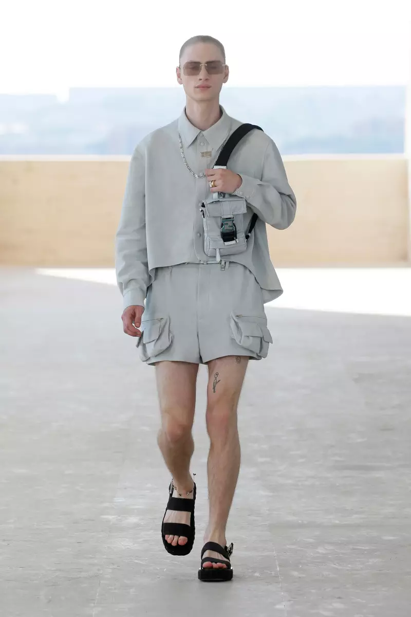 Fendi Menswear Spring 2022 මිලාන් 6176_29