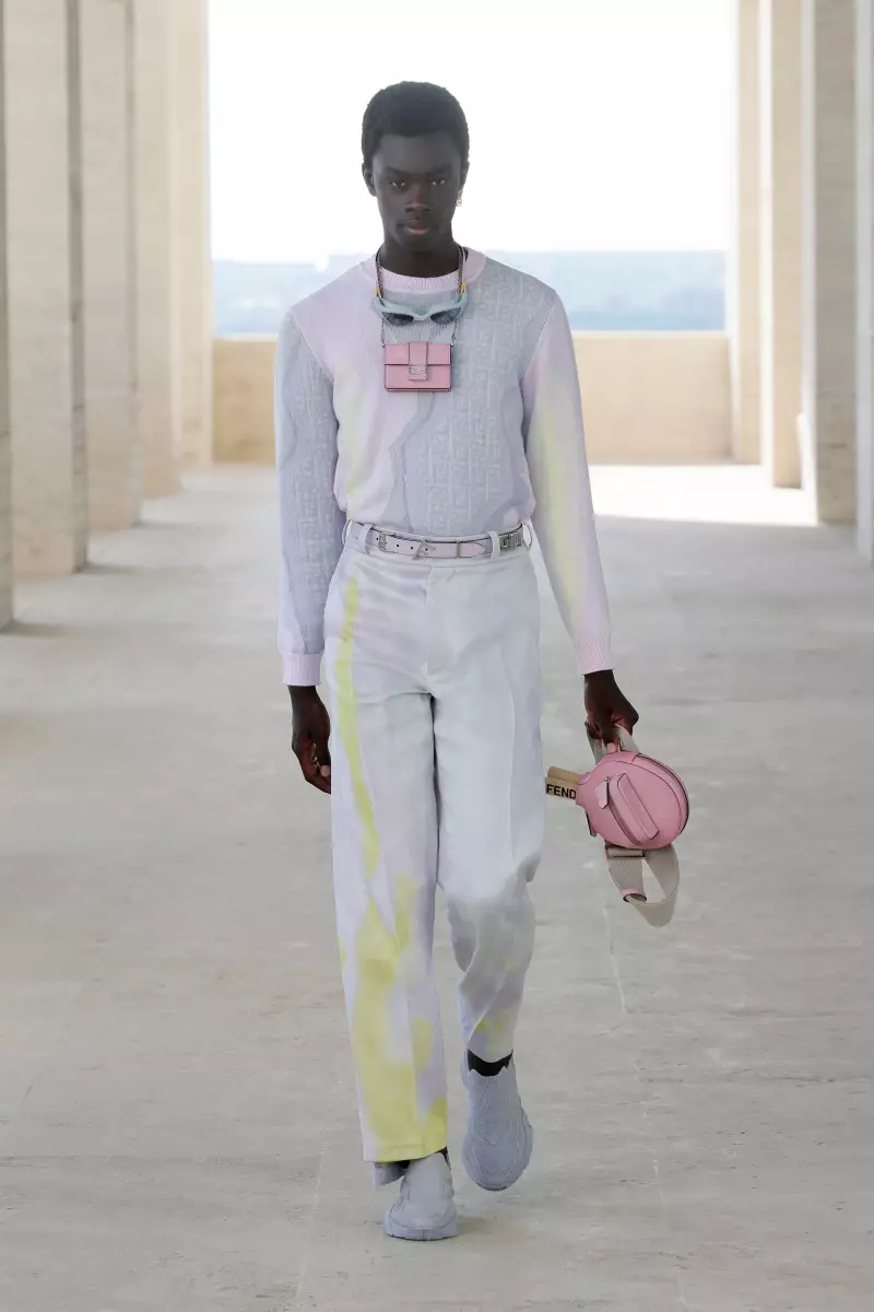 Fendi Menswear Spring 2022 Milano 6176_32