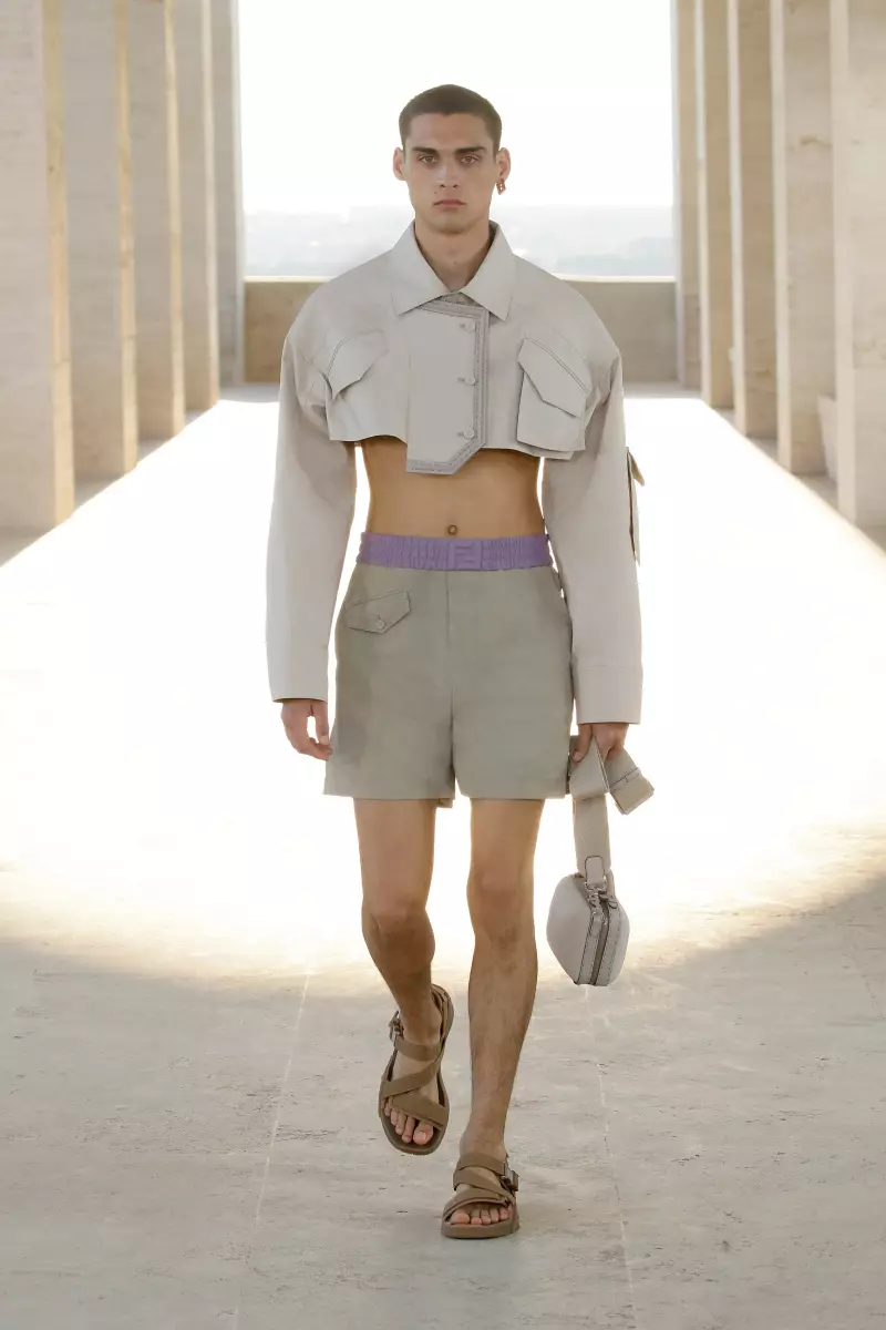 Fendi Menswear Spring 2022 Milano 6176_5