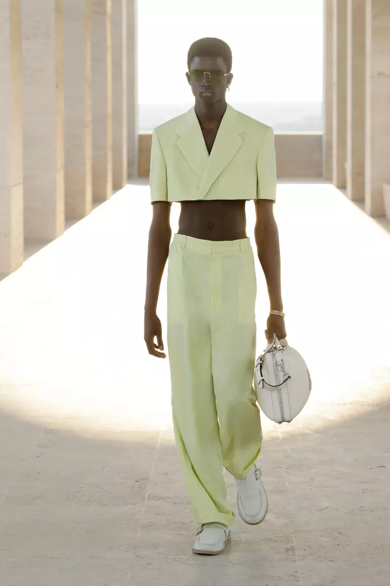 Fendi Menswear Spring 2022 මිලාන් 6176_7