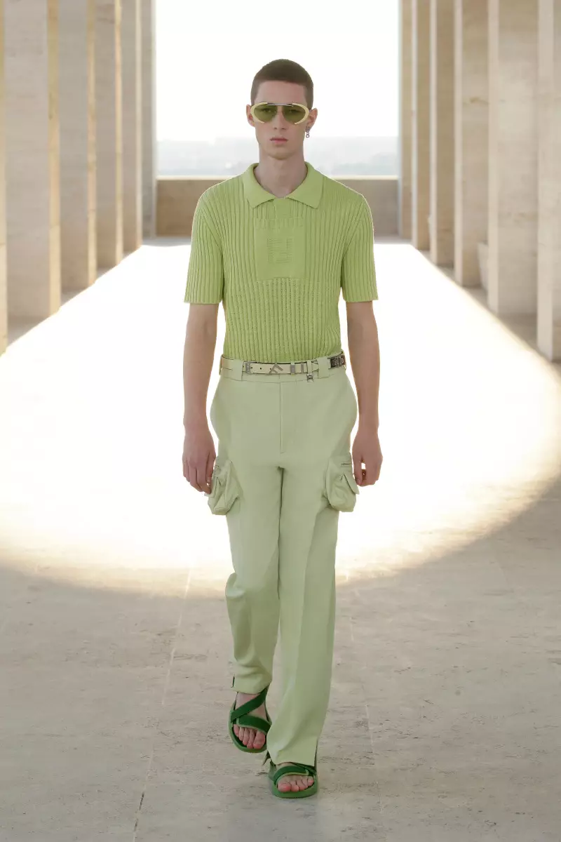 Fendi Menswear Spring 2022 Milan 6176_9