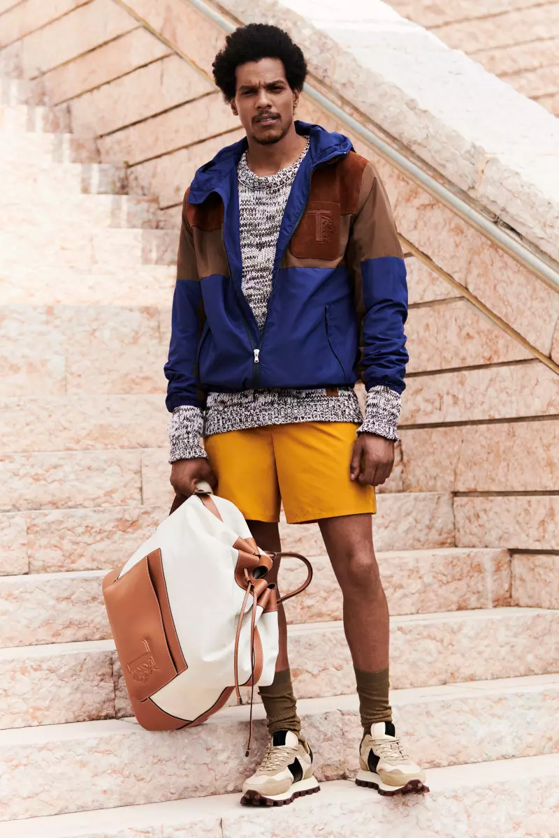 „Tod's Menswear Spring“, 2022 m. Milanas 6190_18