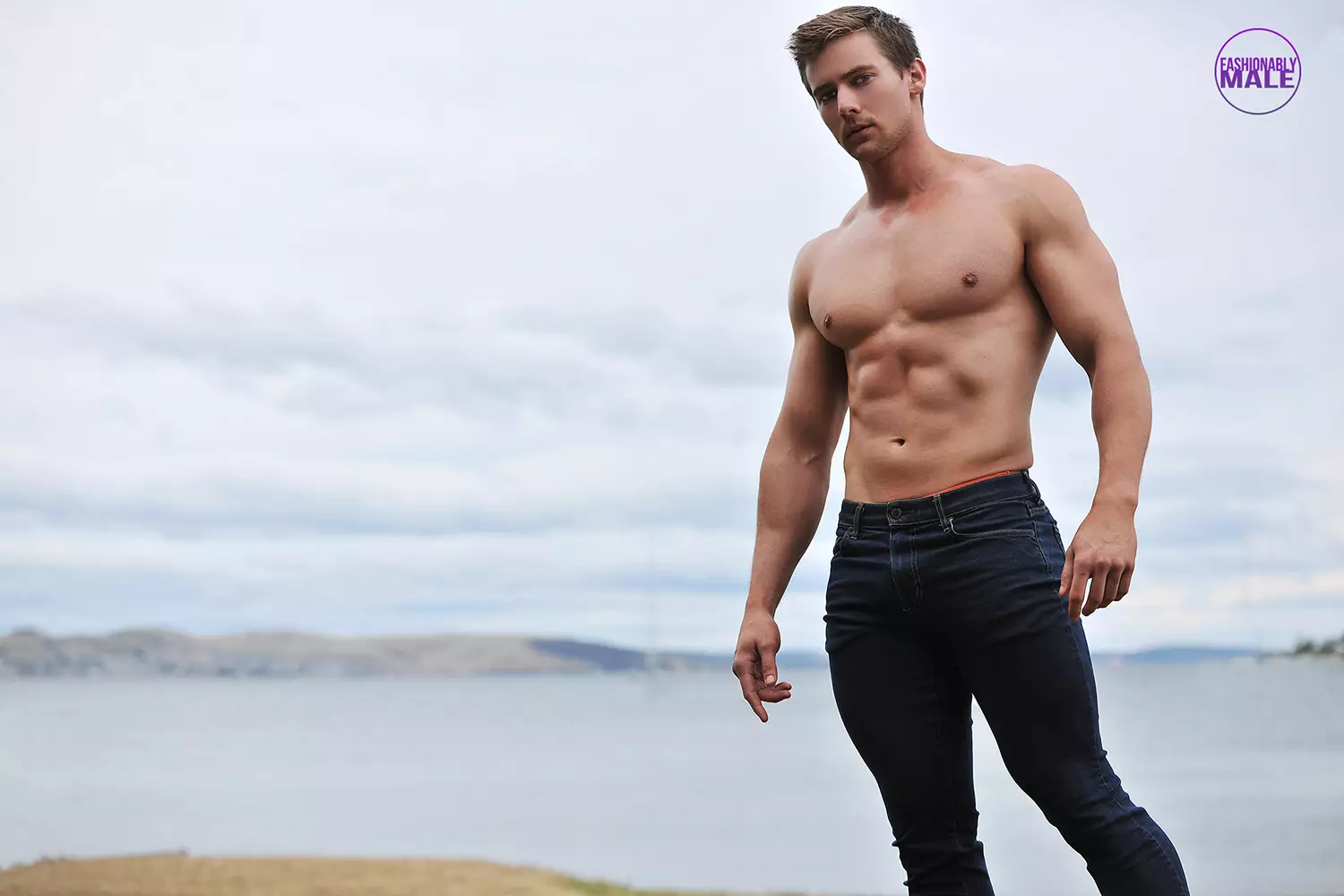 Motivație pentru fitness – Înfățișează-te pe Australian Hunk Ethan Fittler, împușcat de Mladen 6203_10