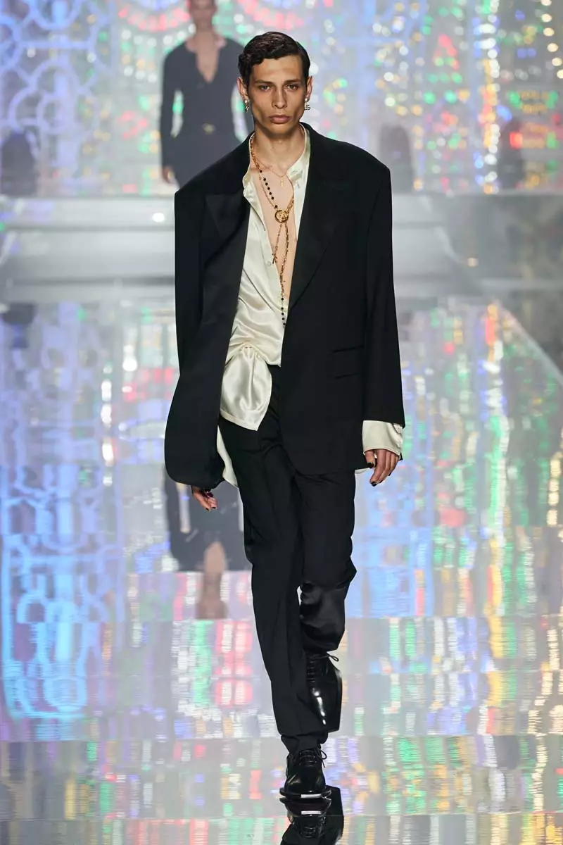 Dolce & Gabbana Menswear Orisun omi 2022 Milan 6205_24