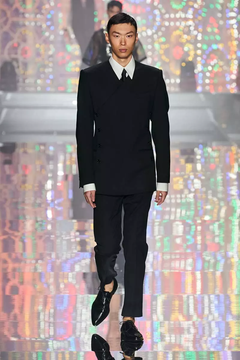 Dolce & Gabbana Menswear Rebbiegħa 2022 Milan 6205_27