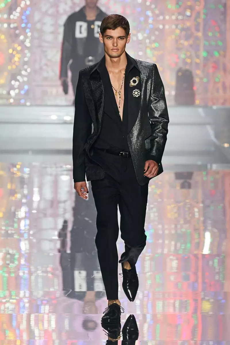 Dolce & Gabbana Menswear Orisun omi 2022 Milan 6205_31