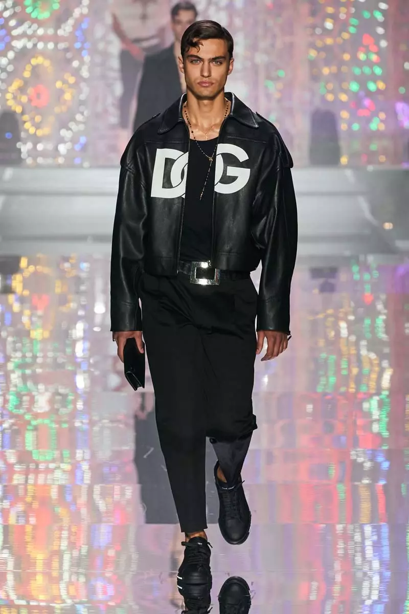 Dolce & Gabbana Menswear Orisun omi 2022 Milan 6205_32