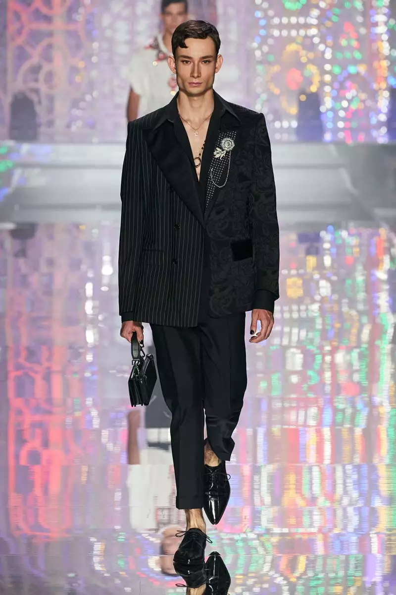 Dolce & Gabbana Menswear Rebbiegħa 2022 Milan 6205_33