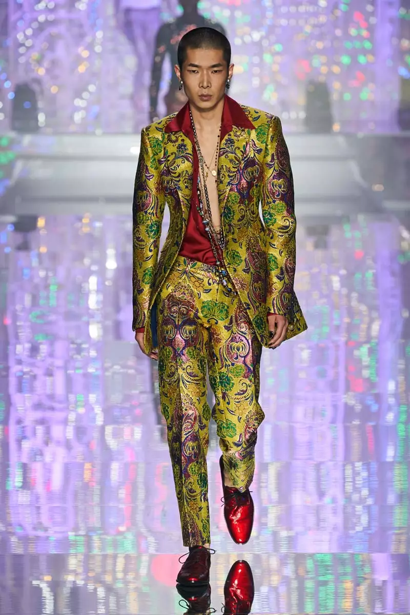 Dolce & Gabbana Menswear Rebbiegħa 2022 Milan 6205_37