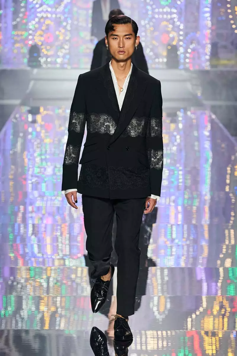 Dolce & Gabbana Menswear Orisun omi 2022 Milan 6205_51