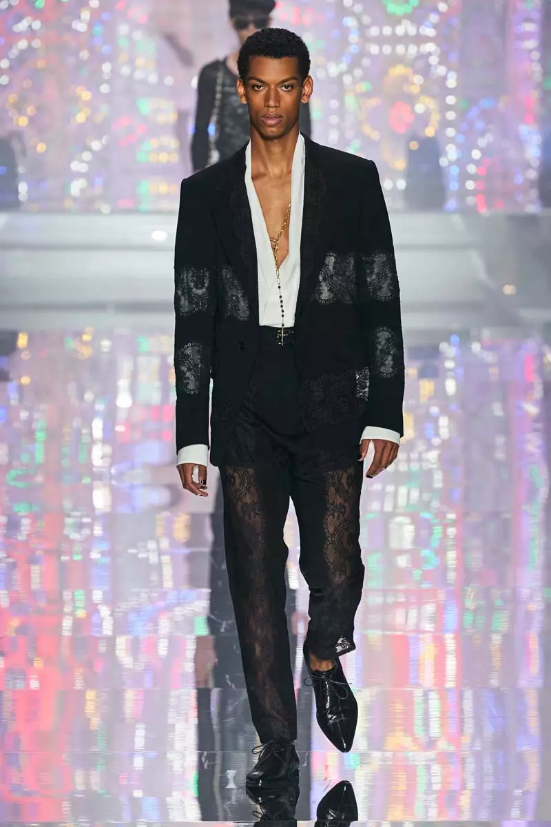 Dolce & Gabbana Menswear Orisun omi 2022 Milan 6205_53