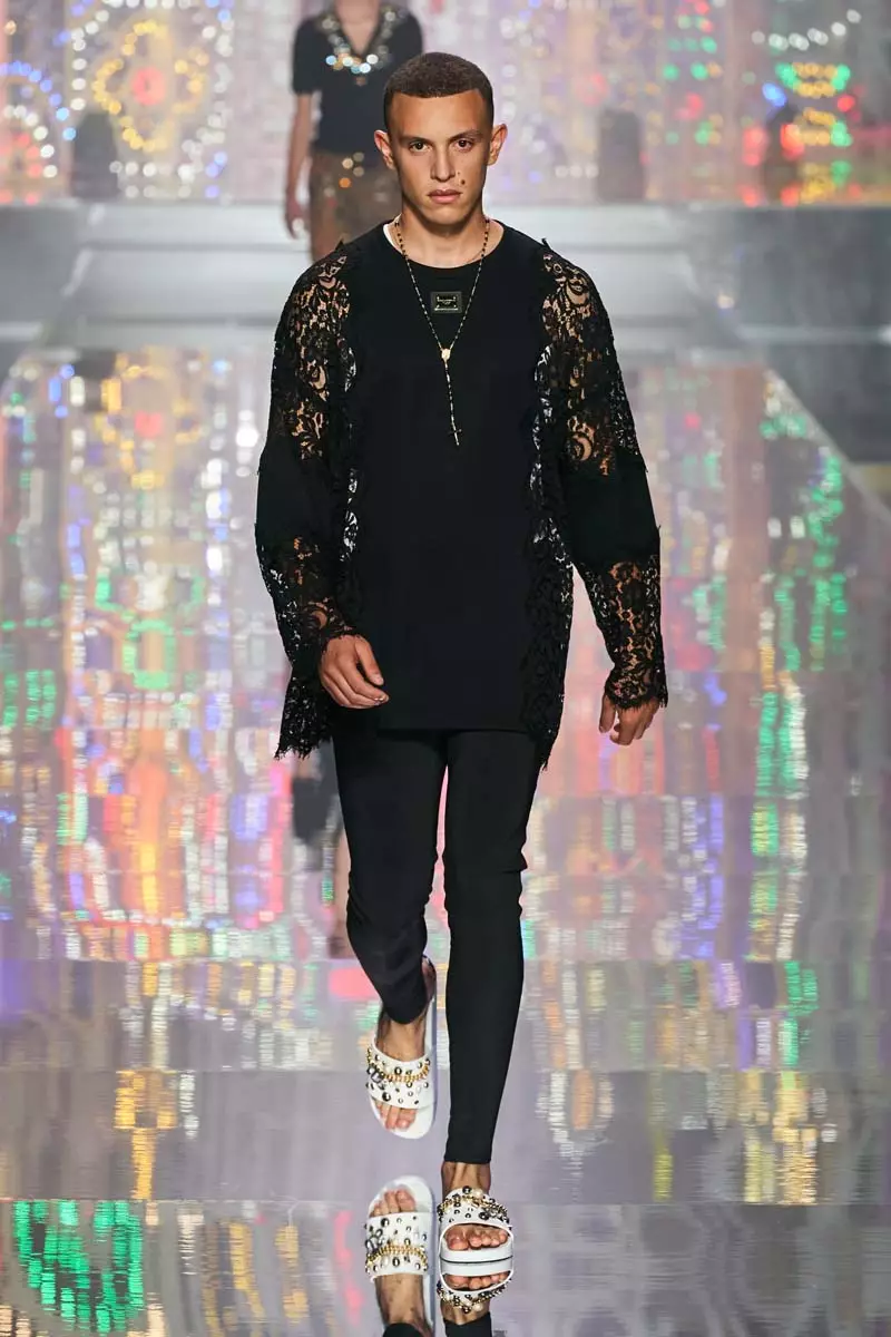 Dolce & Gabbana Menswear Rebbiegħa 2022 Milan 6205_56