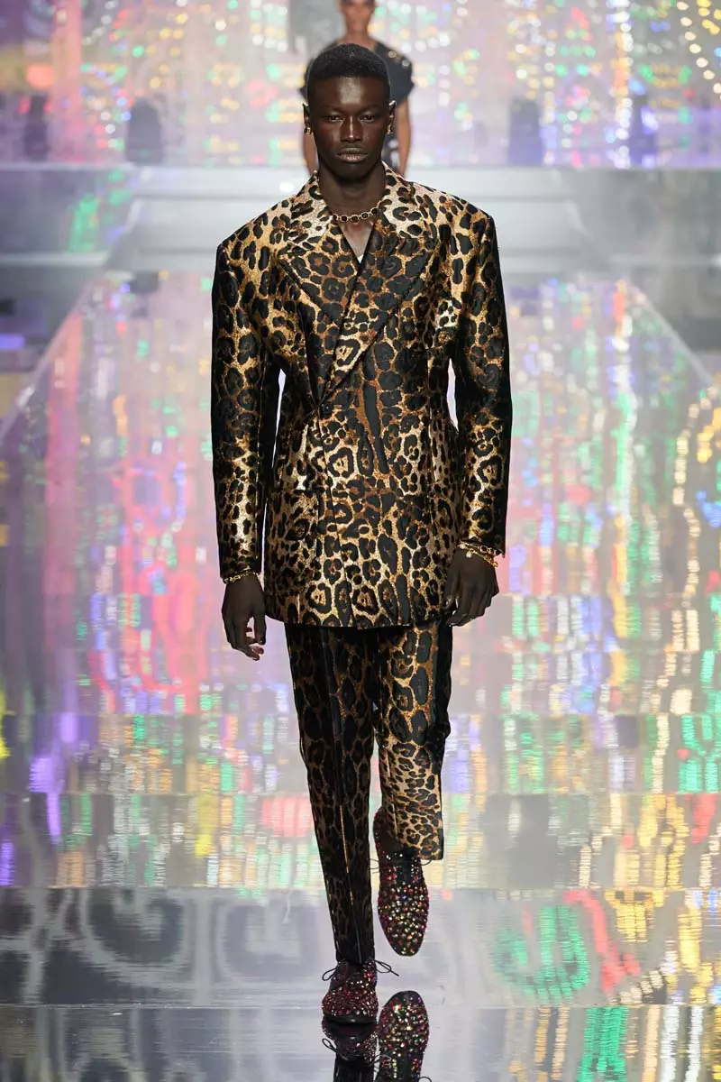 Dolce & Gabbana Menswear Rebbiegħa 2022 Milan 6205_60