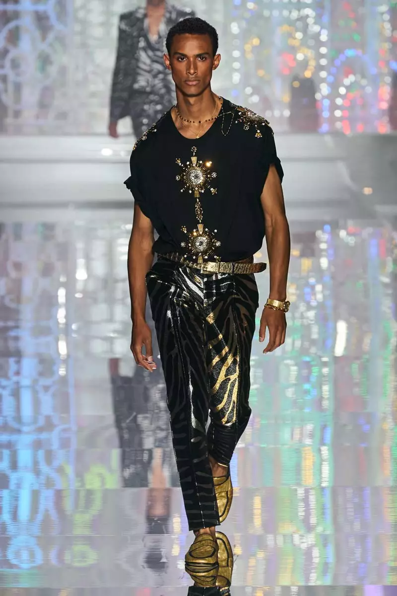 Dolce & Gabbana Menswear Orisun omi 2022 Milan 6205_61