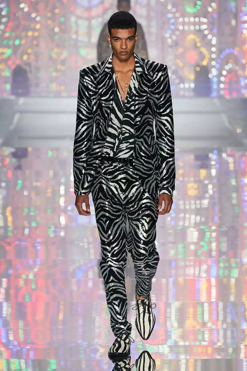 Dolce & Gabbana Menswear Rebbiegħa 2022 Milan 6205_62