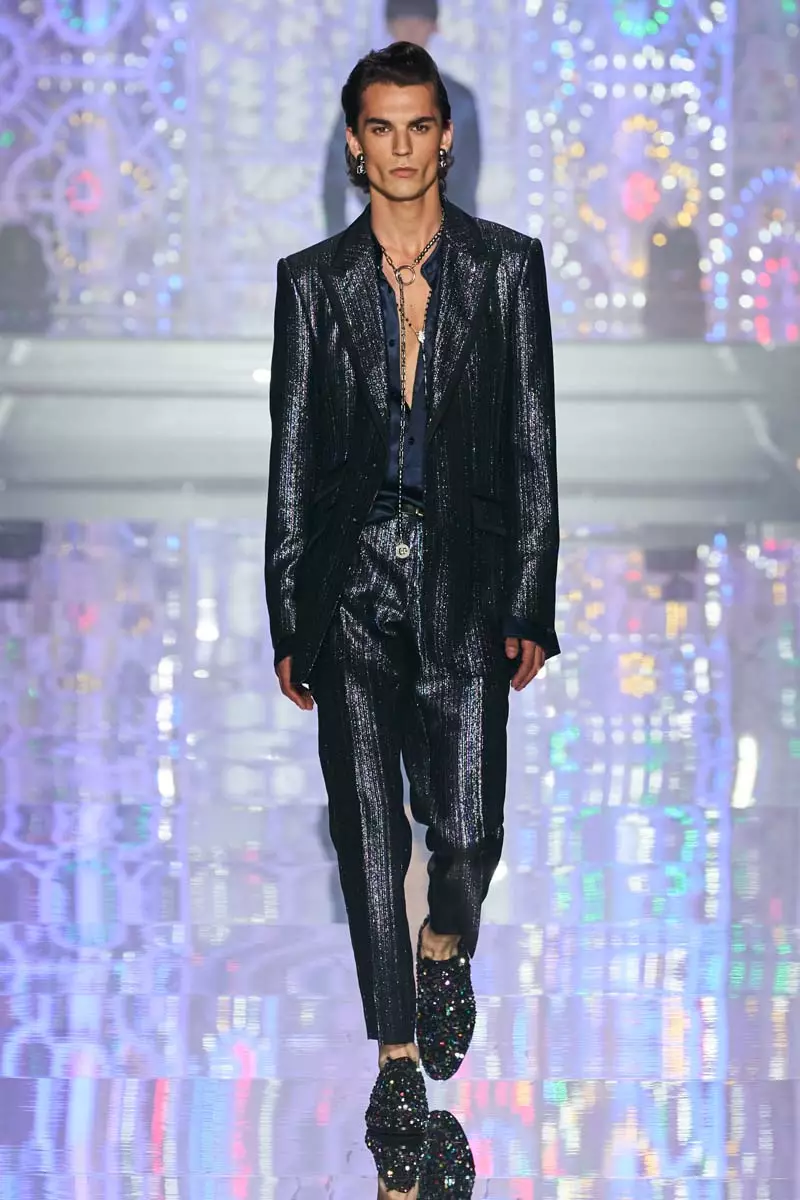 Dolce & Gabbana Menswear Rebbiegħa 2022 Milan 6205_66