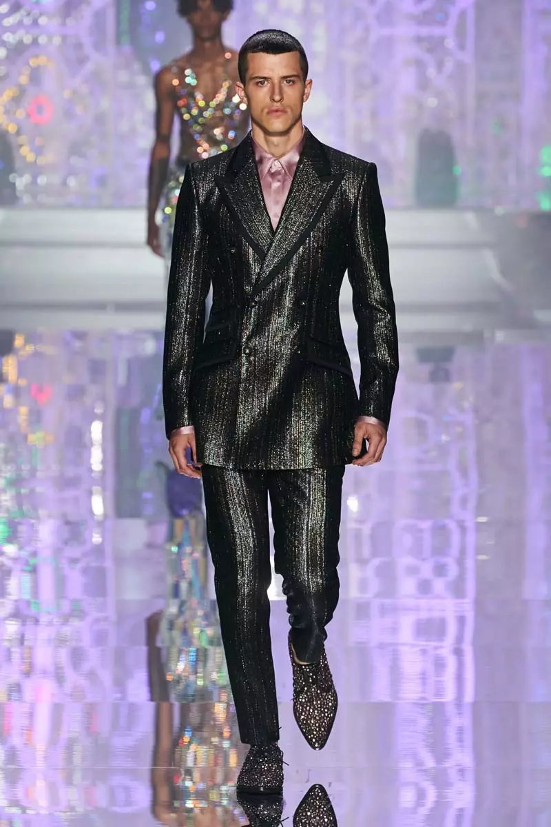 Dolce & Gabbana Menswear Orisun omi 2022 Milan 6205_68