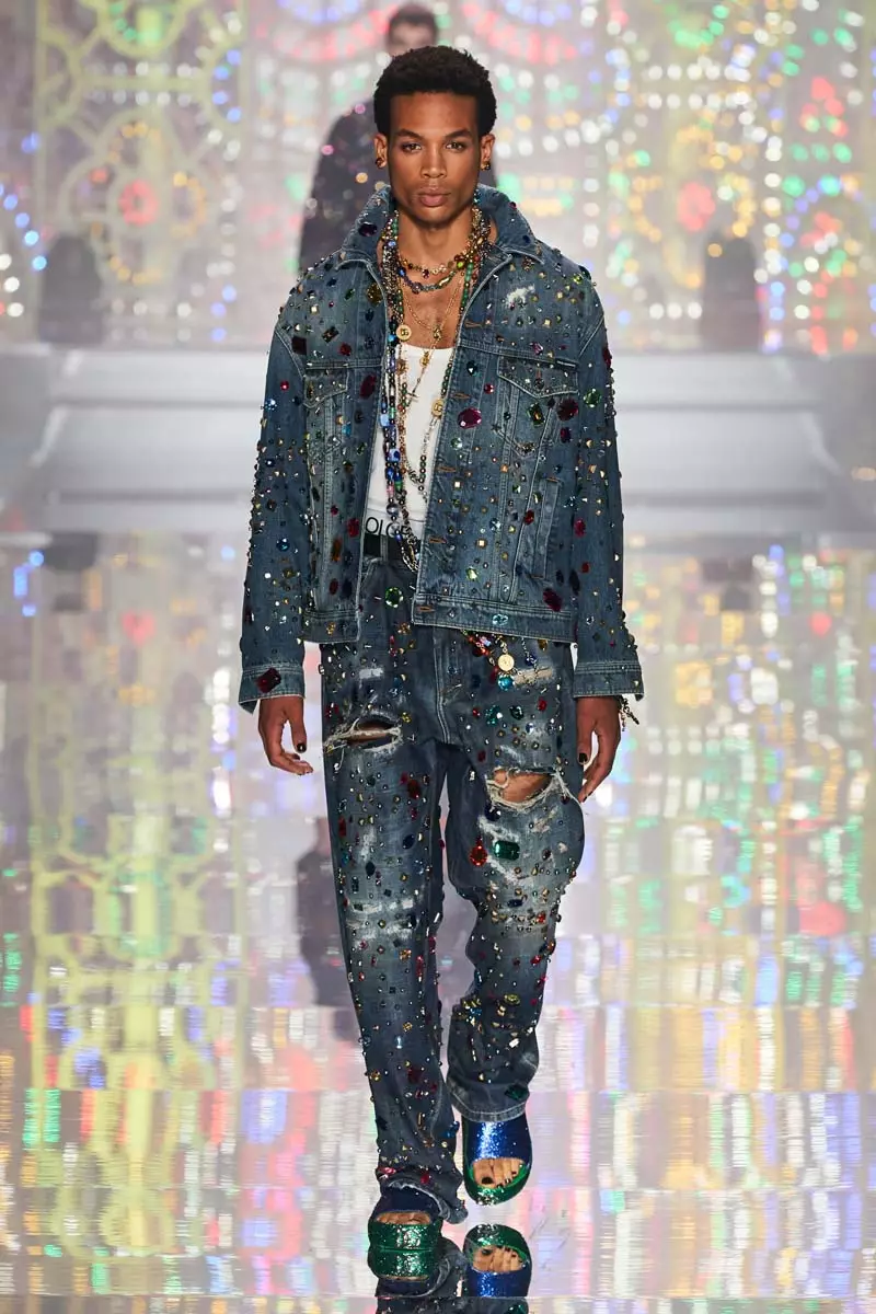 Dolce & Gabbana Menswear Rebbiegħa 2022 Milan 6205_81