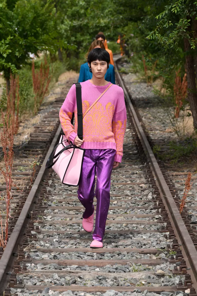 Etro 2022 春季男裝米蘭 6224_12