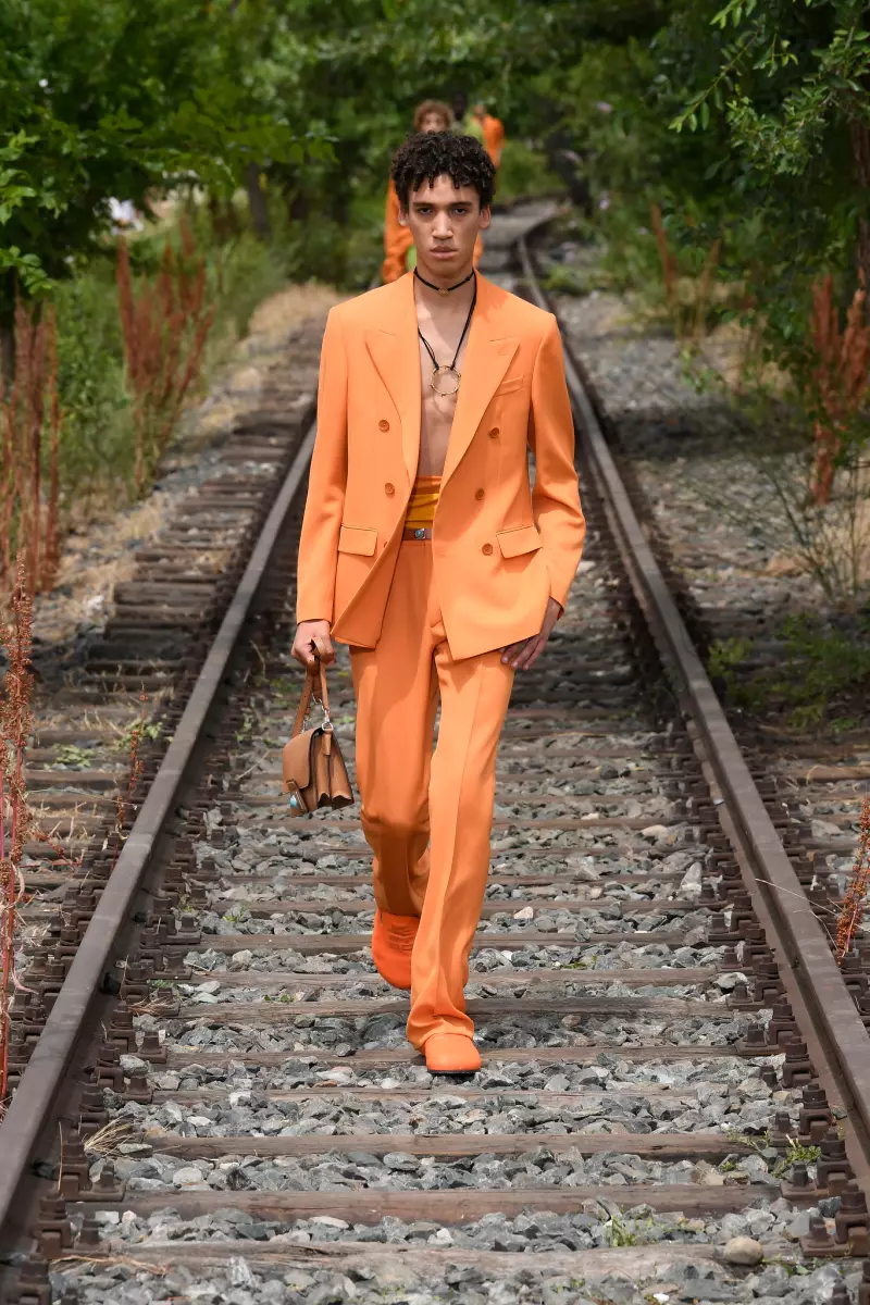 Etro Menswear Spring 2022 มิลาน 6224_14