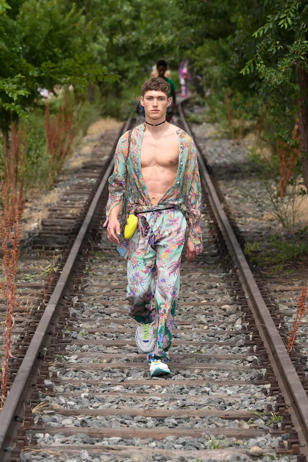 Etro Menswear весна 2022 Мілан 6224_2