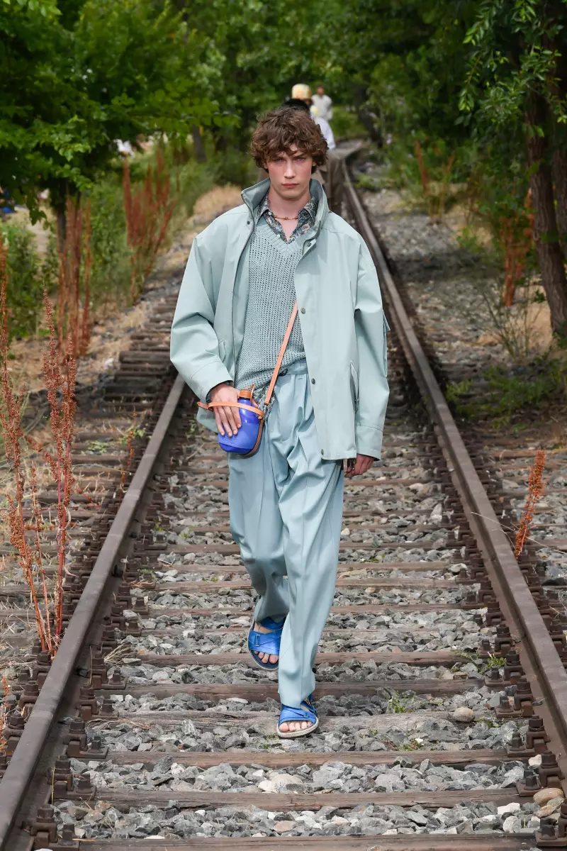 Etro Menswear Spring 2022 มิลาน 6224_20