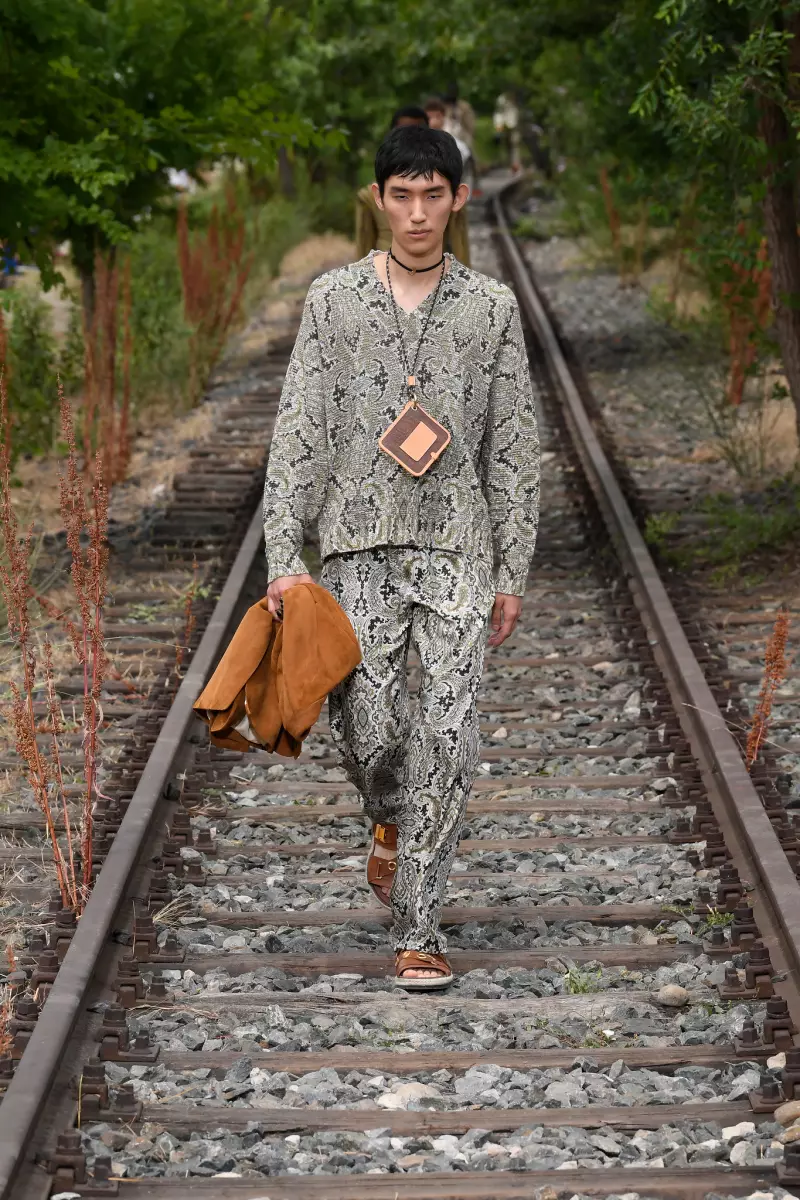 Etro Menswear Spring 2022 มิลาน 6224_24