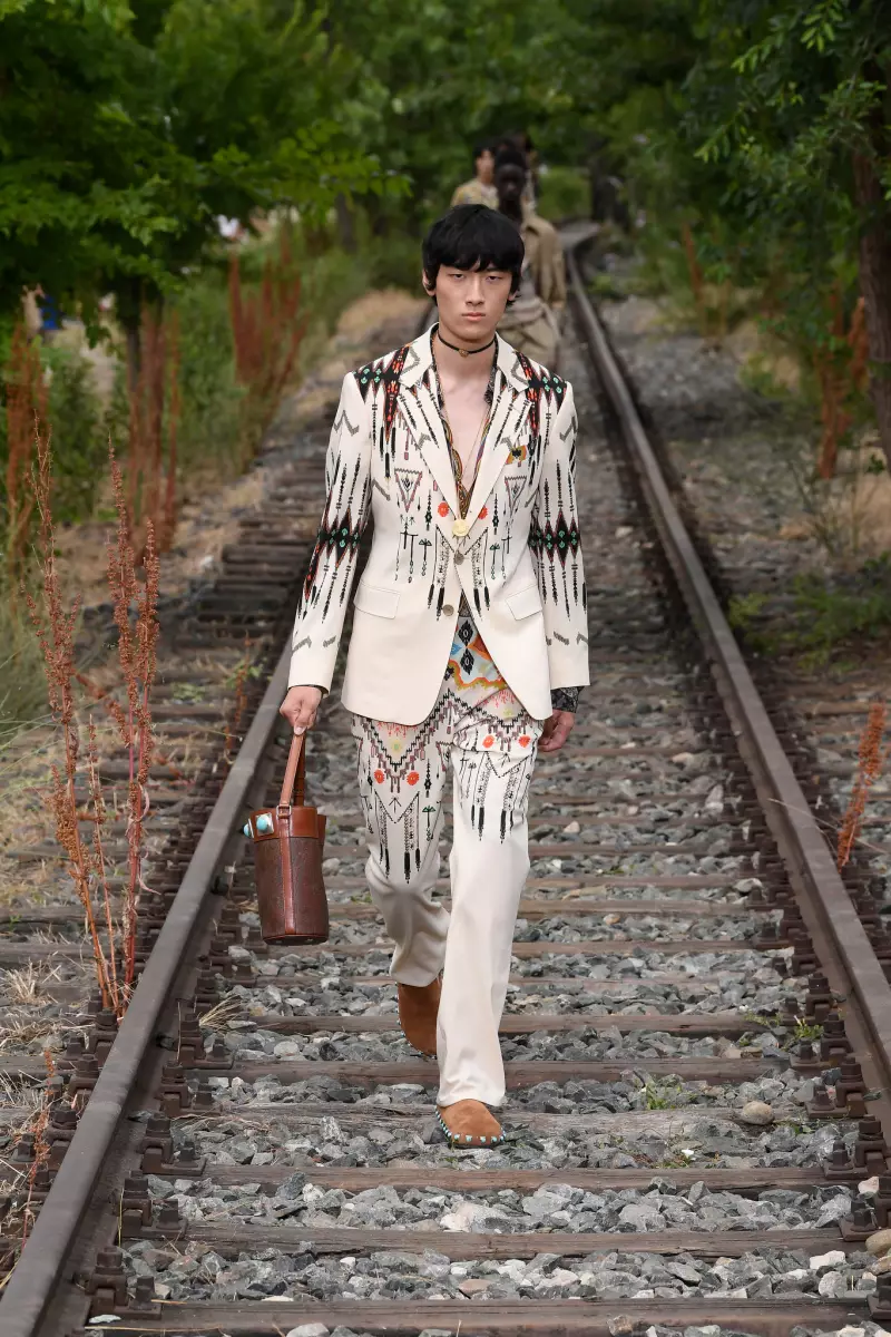 Etro Menswear Primavera 2022 Milán 6224_27